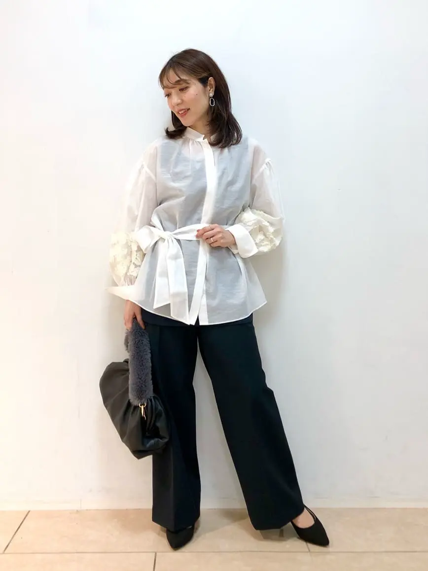 自由区 安田 コーディネート画像