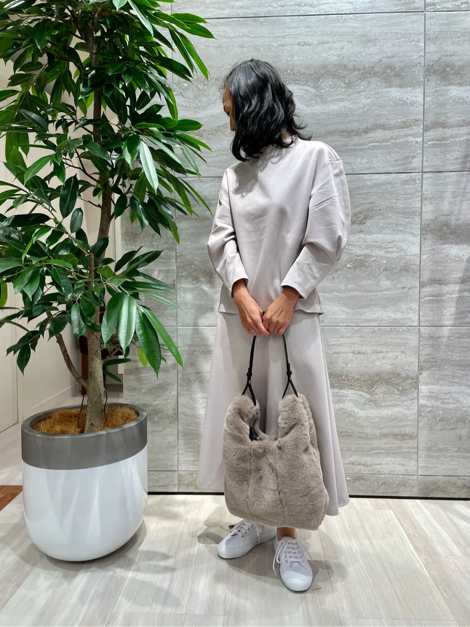  Ohta コーディネート画像