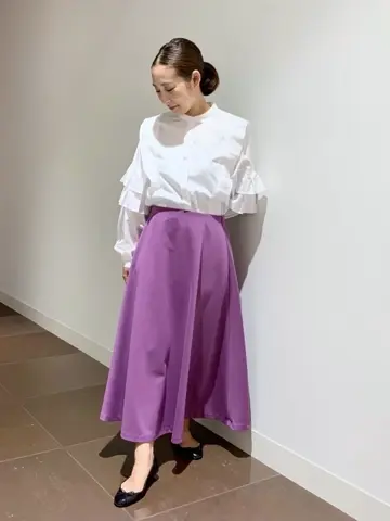 自由区 日野 コーディネート画像