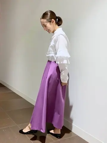 自由区 日野 コーディネート画像