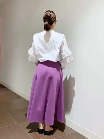 自由区 日野 コーディネート画像