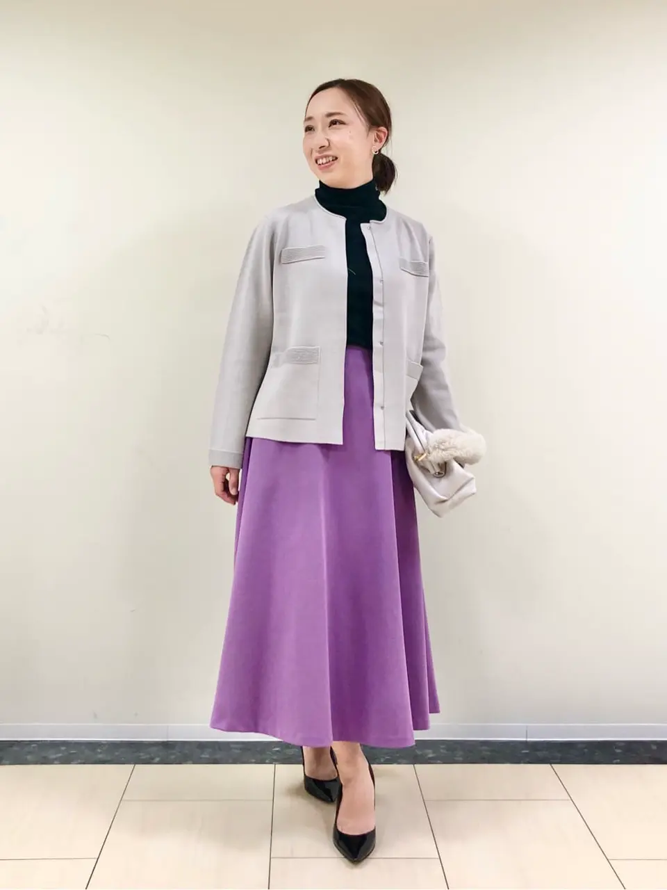 自由区 設楽 コーディネート画像