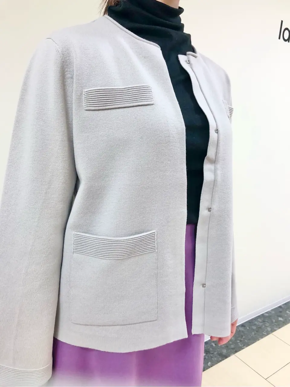 自由区 設楽 コーディネート画像