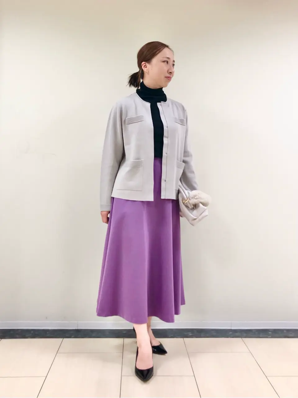 自由区 設楽 コーディネート画像