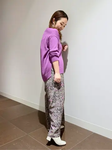 自由区 清水 コーディネート画像