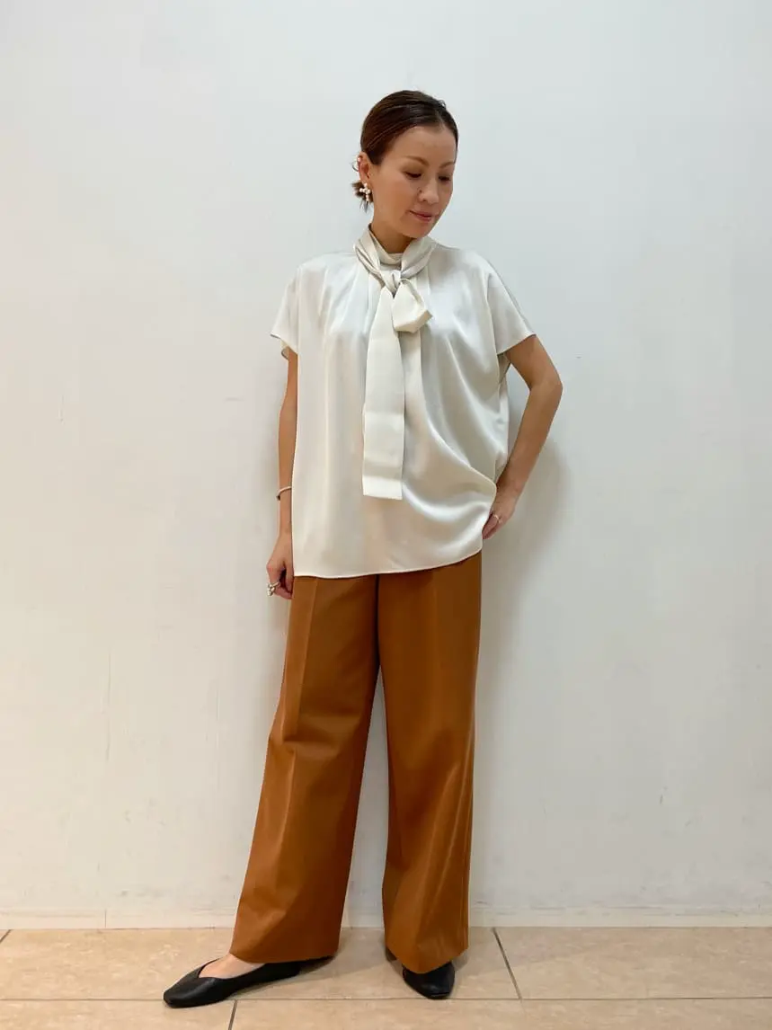 自由区 清水 コーディネート画像