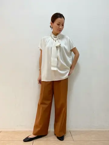 自由区 清水 コーディネート画像