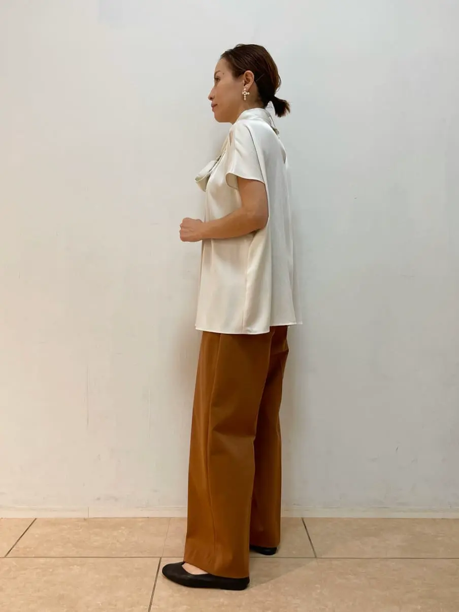 自由区 清水 コーディネート画像