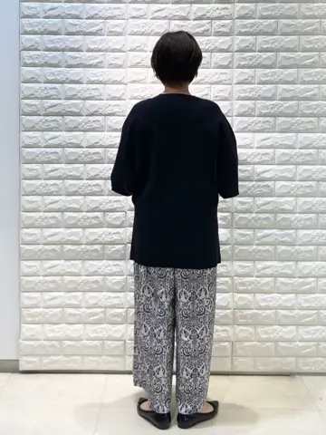 自由区 江川 コーディネート画像