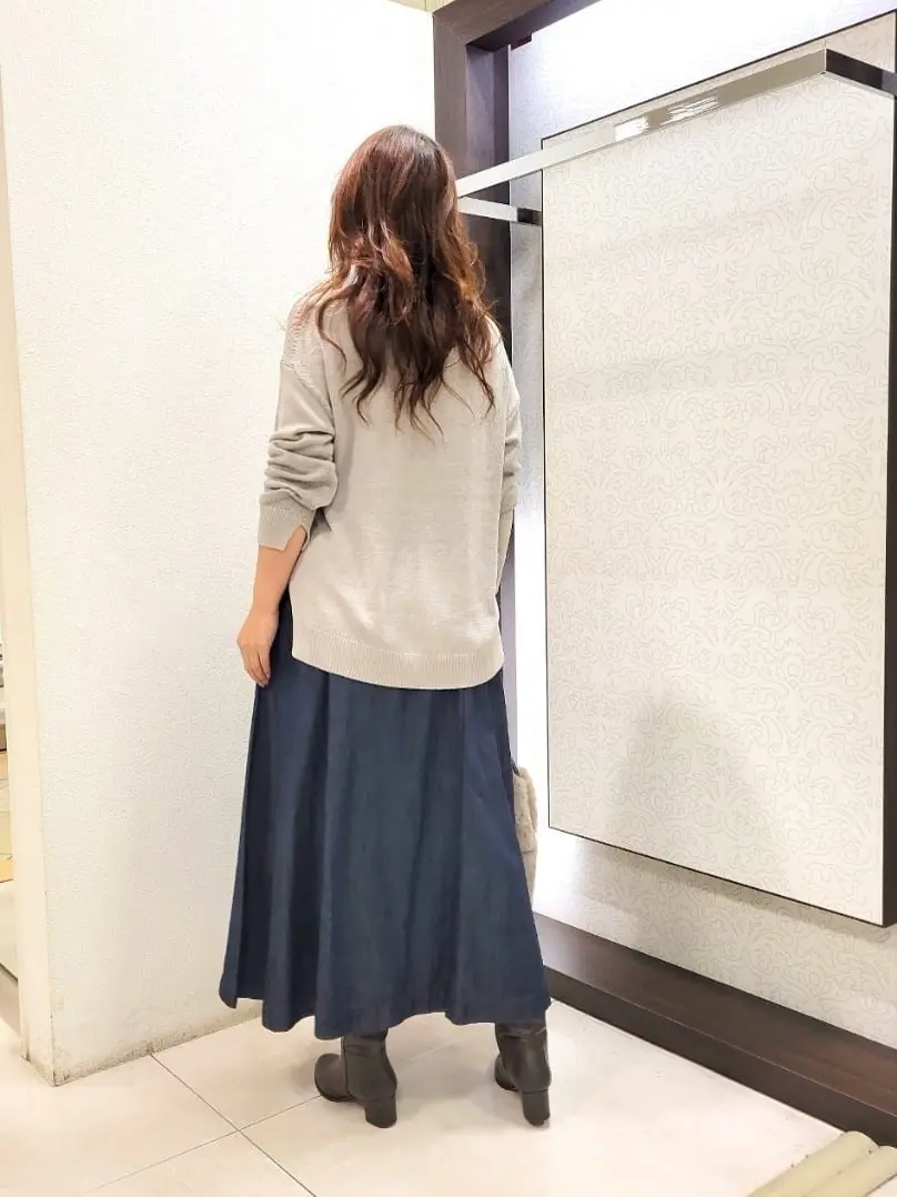 自由区 中村 コーディネート画像