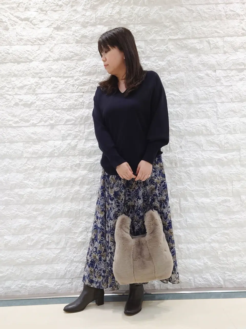 自由区 樋口 コーディネート画像