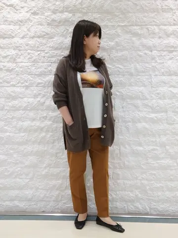 自由区 樋口 コーディネート画像