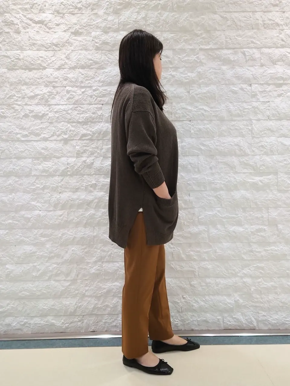 自由区 樋口 コーディネート画像