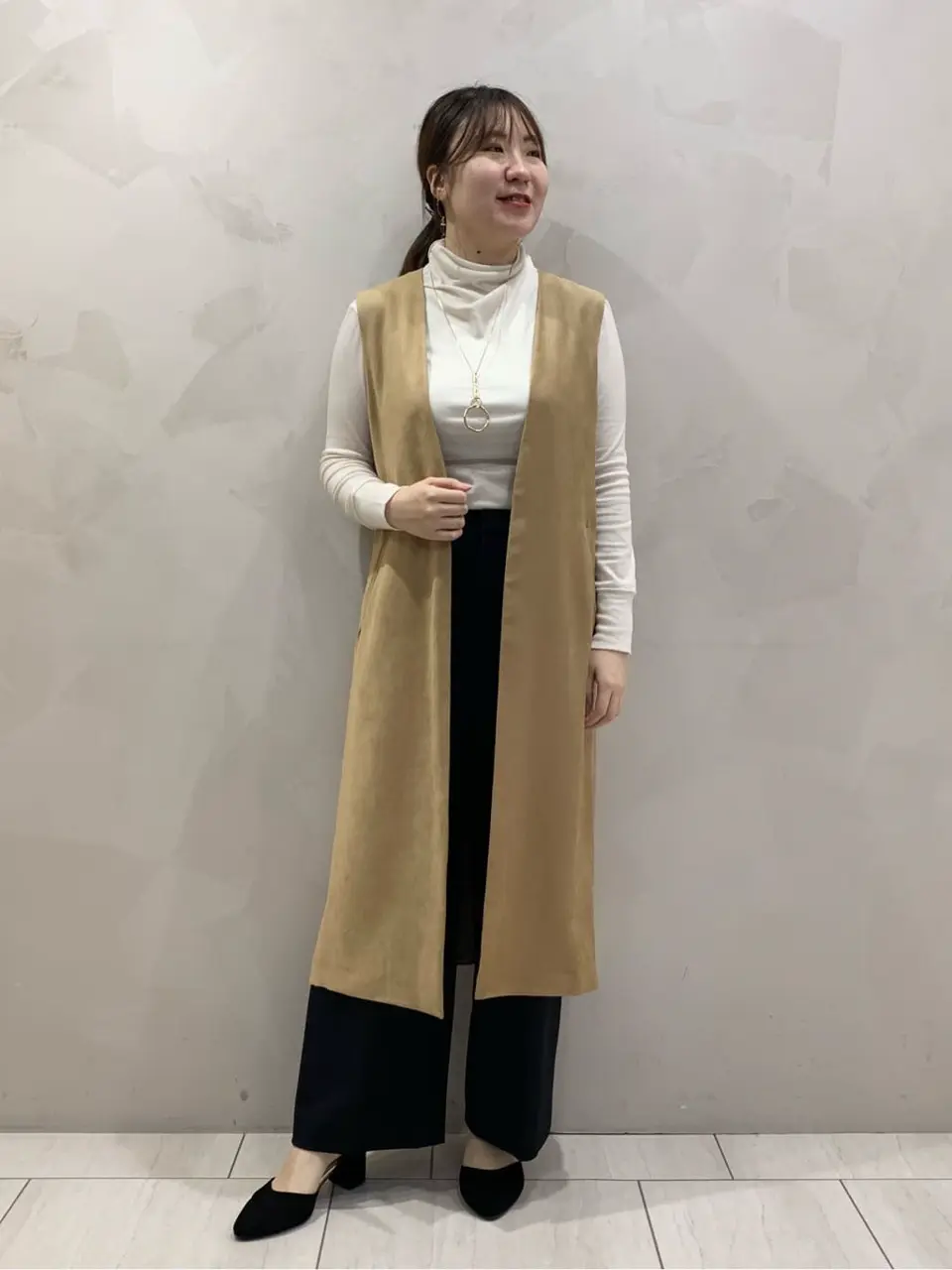  古賀 コーディネート画像