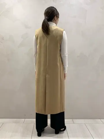 自由区 古賀 コーディネート画像