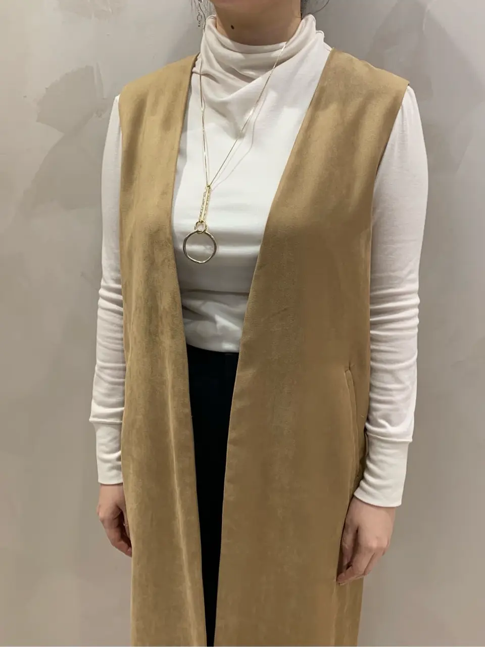 自由区 古賀 コーディネート画像