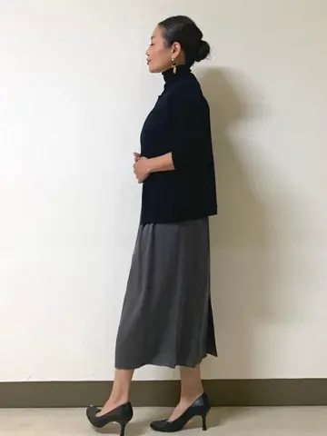 自由区 坂本 コーディネート画像