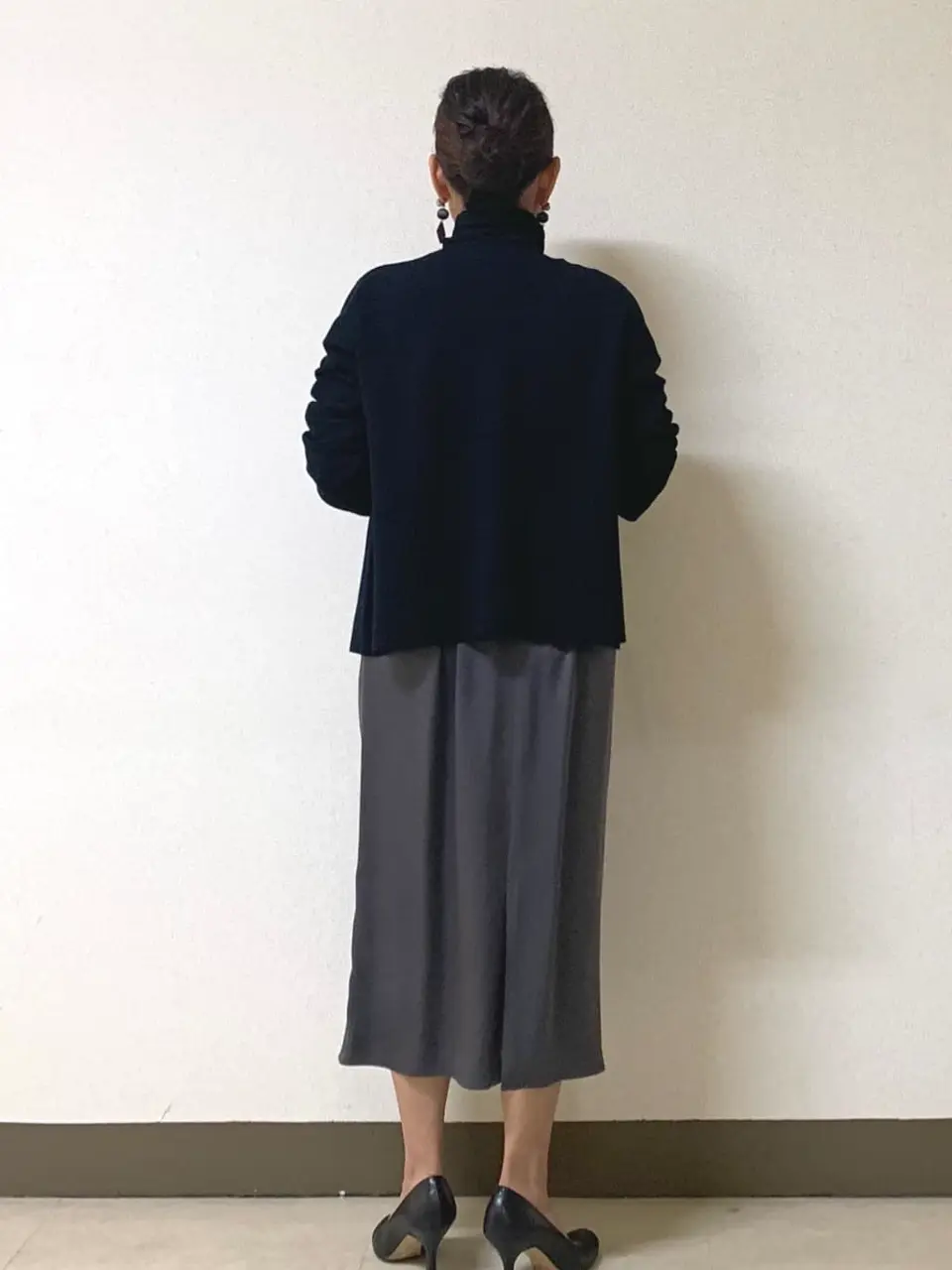 自由区 坂本 コーディネート画像