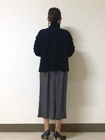 自由区 坂本 コーディネート画像