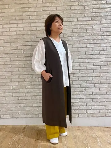 自由区 吉田 コーディネート画像