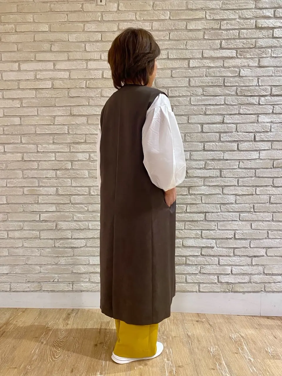 自由区 吉田 コーディネート画像