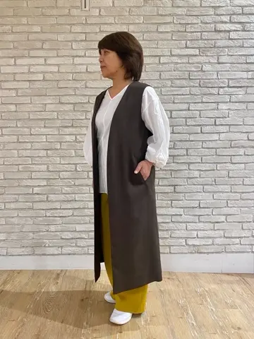 自由区 吉田 コーディネート画像