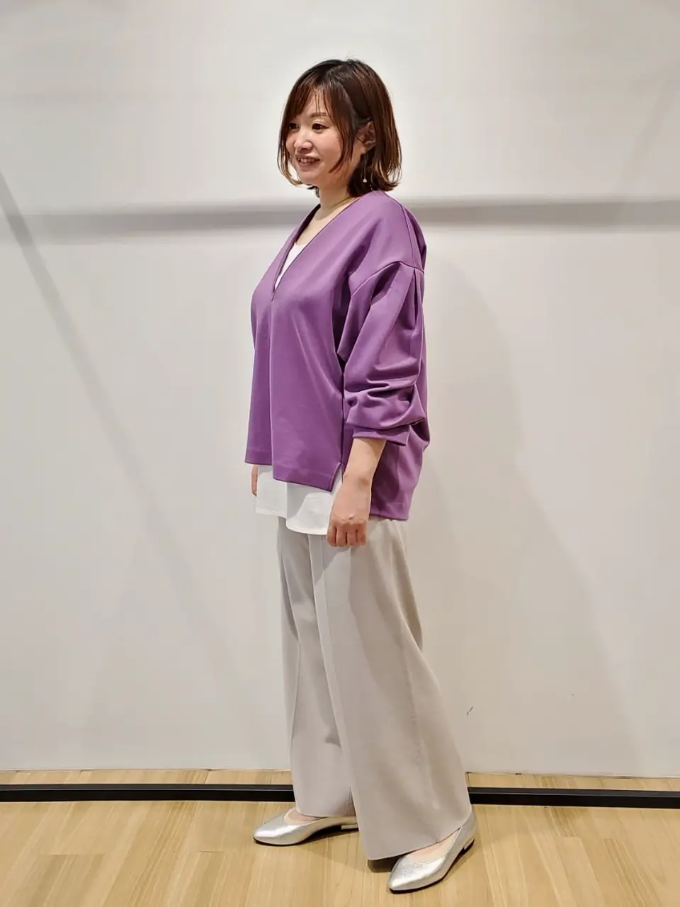  eri コーディネート画像