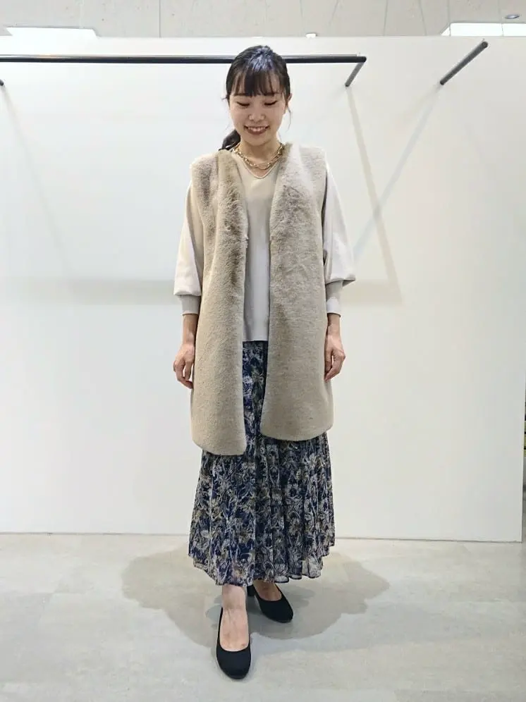 自由区 木村 コーディネート画像