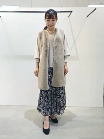 自由区 木村 コーディネート画像