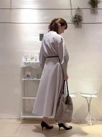 自由区 丸尾 コーディネート画像