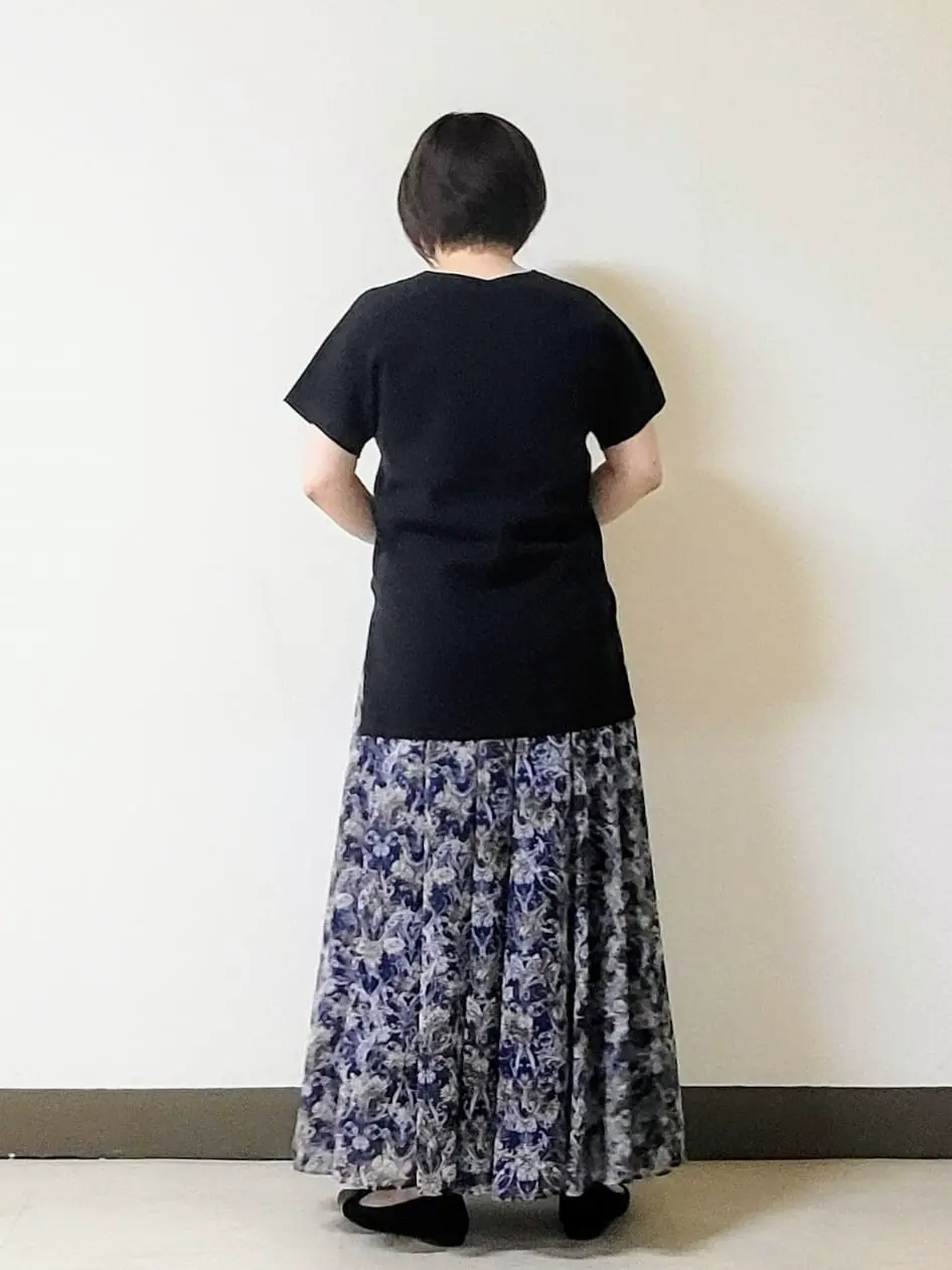 自由区 宇野 コーディネート画像