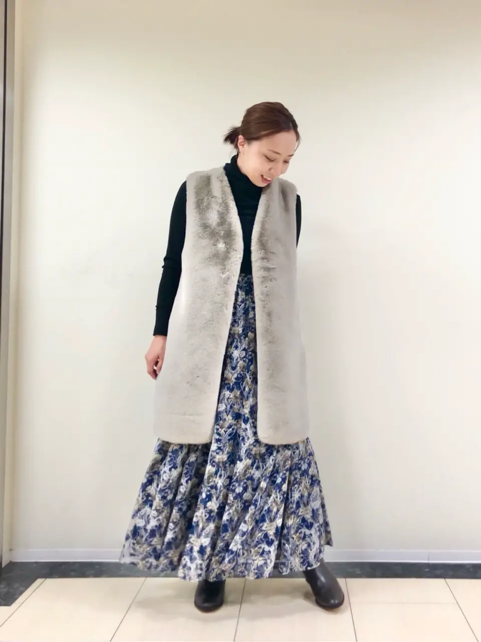 自由区 設楽 コーディネート画像