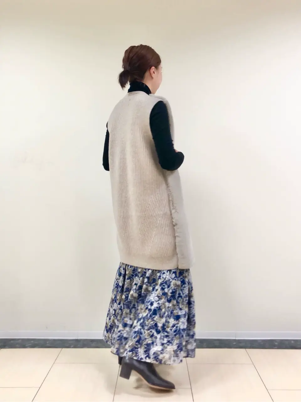 自由区 設楽 コーディネート画像