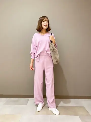 自由区 yamanouchi コーディネート画像