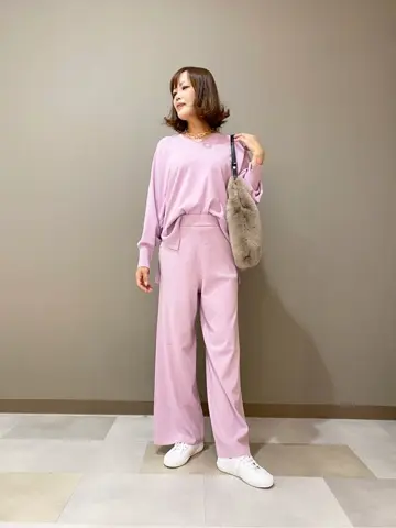 自由区 yamanouchi コーディネート画像