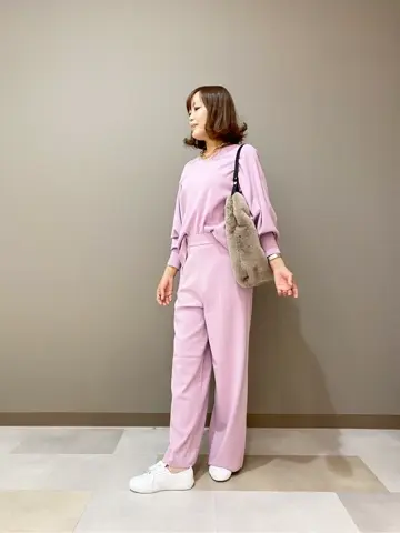 自由区 yamanouchi コーディネート画像