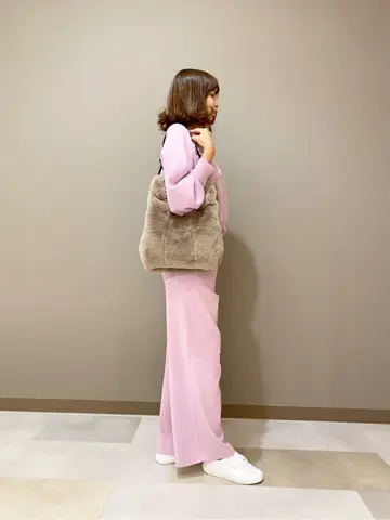 自由区 yamanouchi コーディネート画像