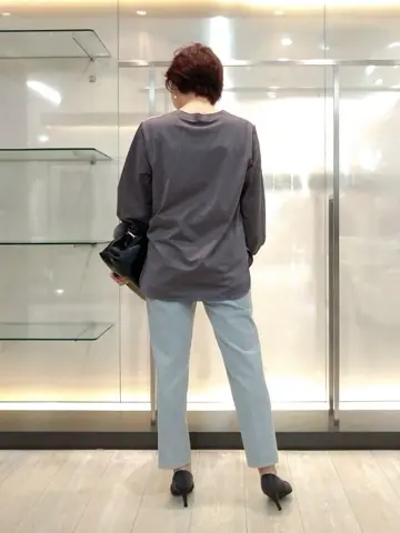 自由区 鶴田 コーディネート画像