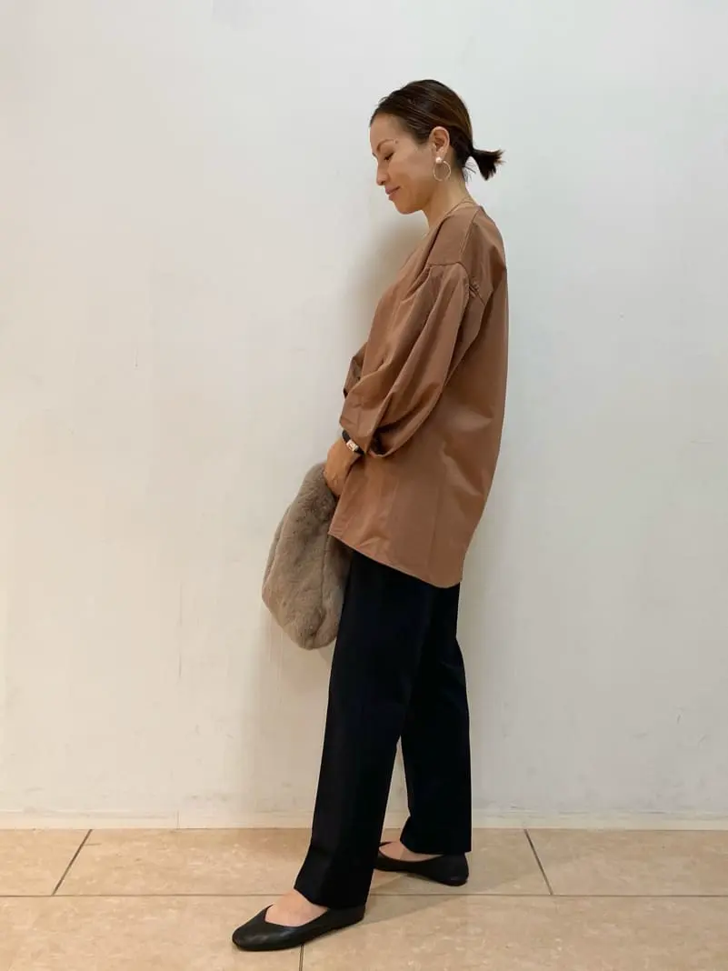 自由区 清水 コーディネート画像