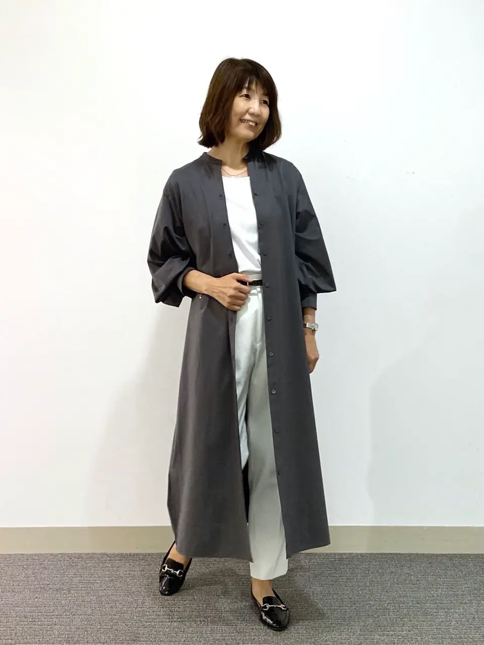  山本 コーディネート画像