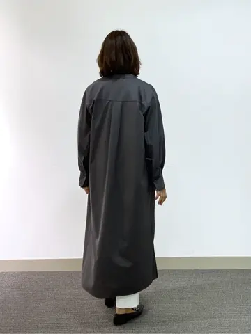 自由区 山本 コーディネート画像