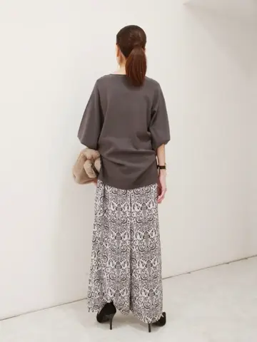 自由区 八田 コーディネート画像