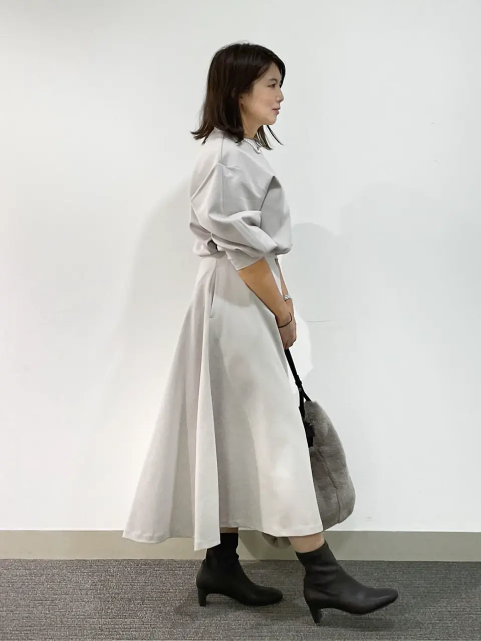 自由区 鈴木 コーディネート画像