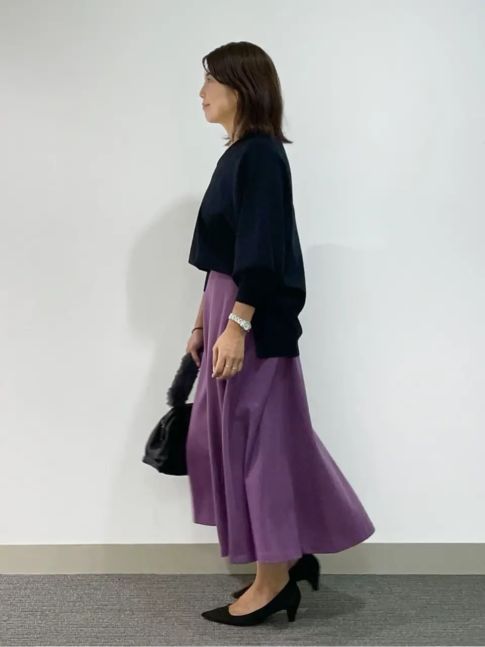 自由区 鈴木 コーディネート画像