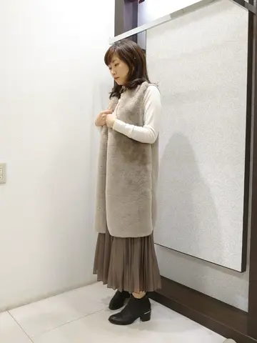 自由区 丸山 コーディネート画像