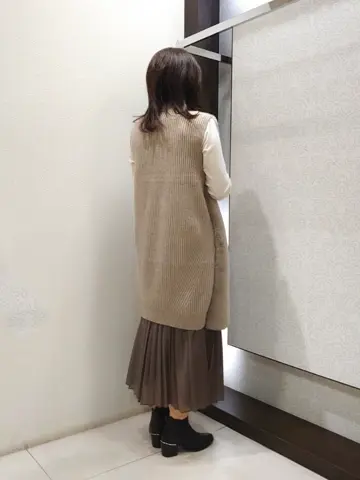 自由区 丸山 コーディネート画像