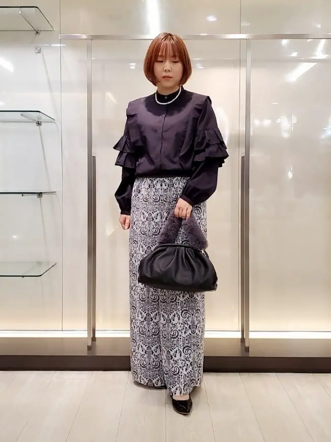 自由区 原田 コーディネート画像