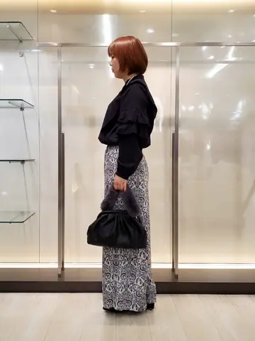 自由区 原田 コーディネート画像