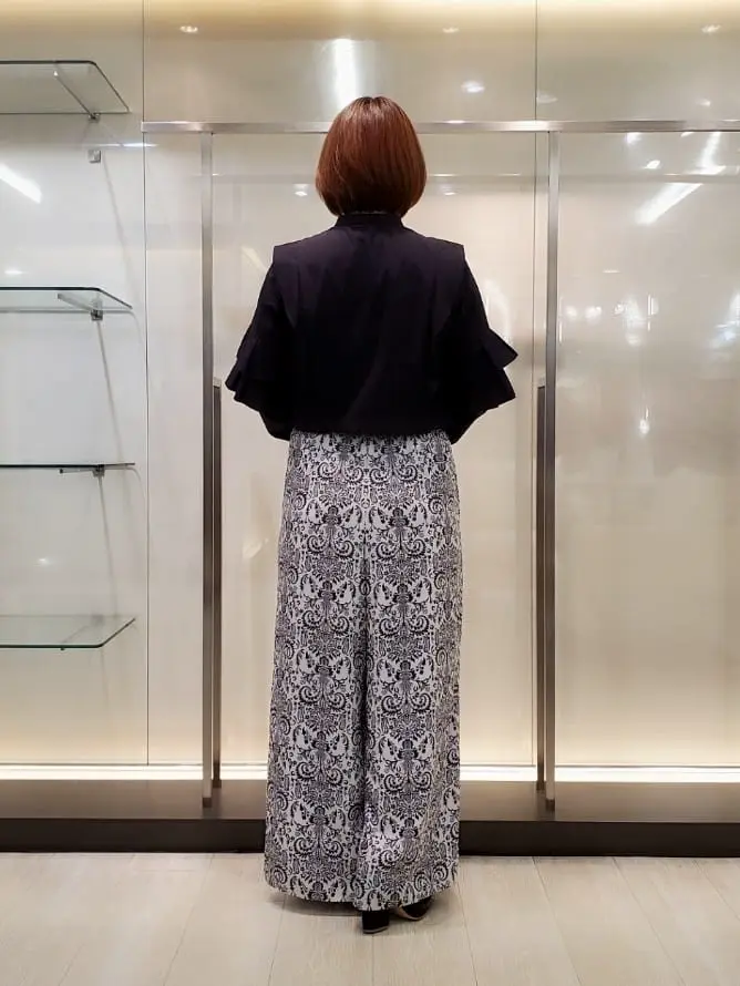 自由区 原田 コーディネート画像