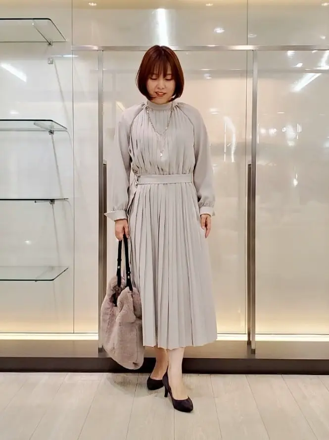 自由区 原田 コーディネート画像